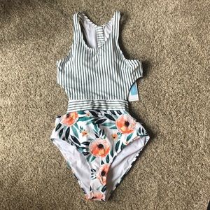 Cupshe Brand new, never worn one piece